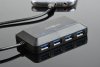 HUB USB-C 4xUSB 3.1